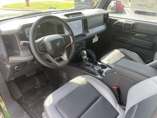 new 2024 Ford Bronco car, priced at $53,093