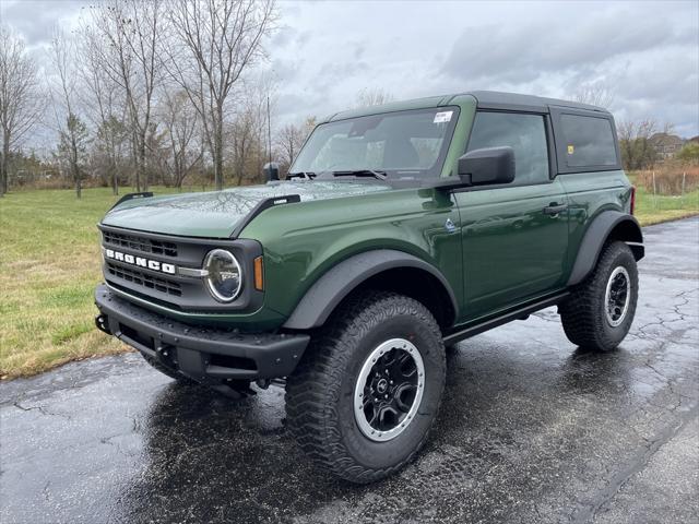 new 2024 Ford Bronco car, priced at $55,071