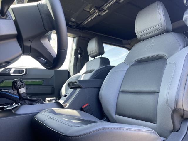 new 2024 Ford Bronco car, priced at $53,093