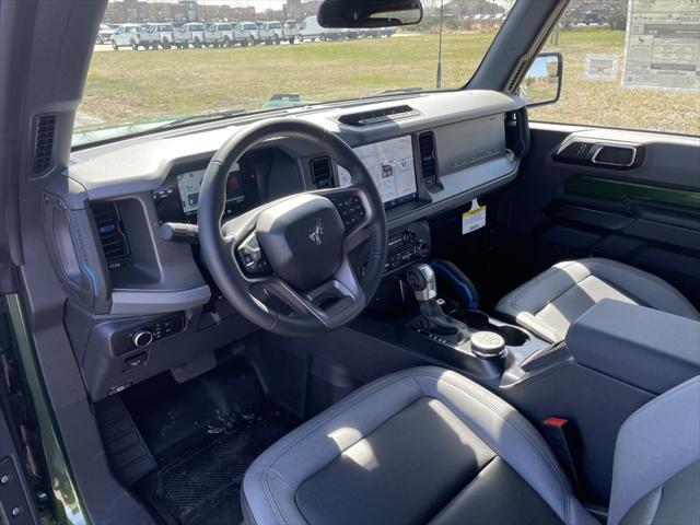 new 2024 Ford Bronco car, priced at $53,093