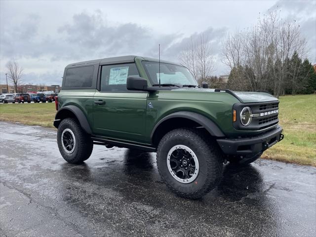 new 2024 Ford Bronco car, priced at $55,071