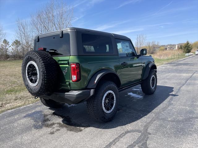 new 2024 Ford Bronco car, priced at $53,093