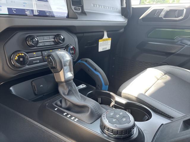 new 2024 Ford Bronco car, priced at $53,093