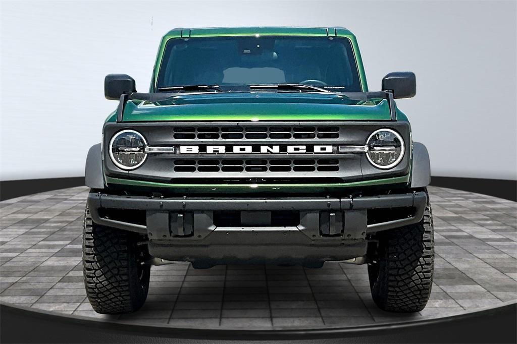 new 2024 Ford Bronco car, priced at $49,963