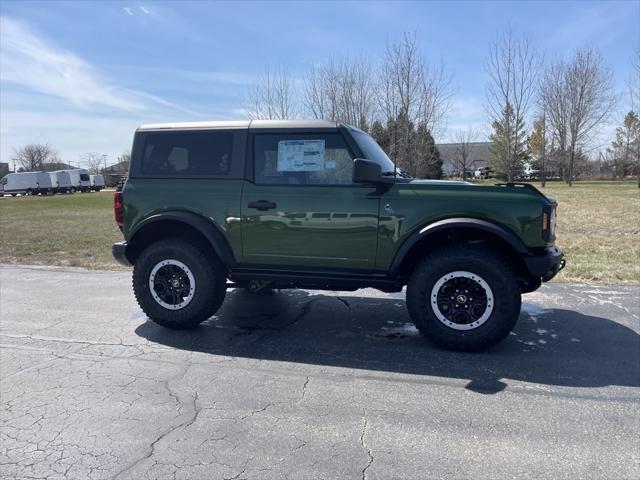 new 2024 Ford Bronco car, priced at $53,093