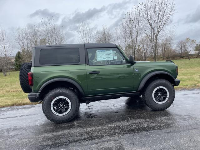 new 2024 Ford Bronco car, priced at $55,071