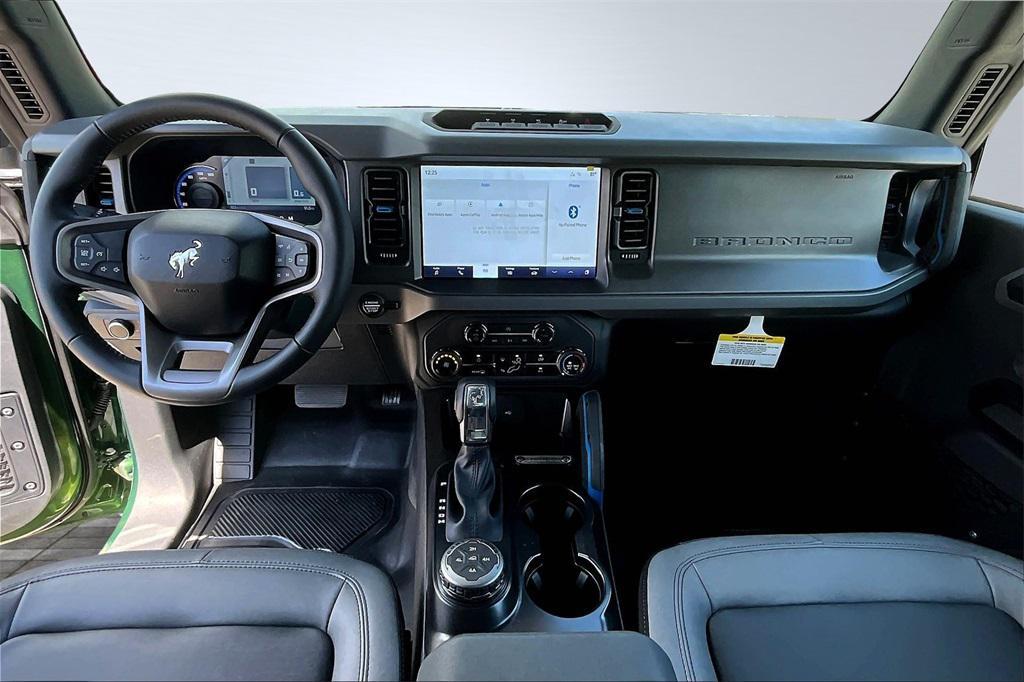 new 2024 Ford Bronco car, priced at $49,963