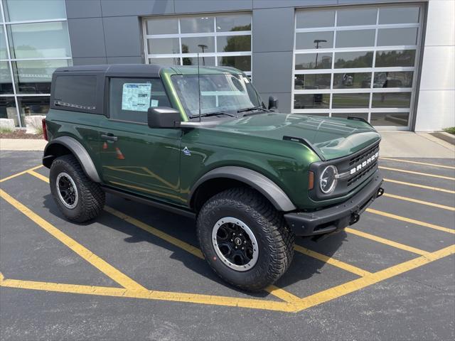 new 2024 Ford Bronco car, priced at $53,093