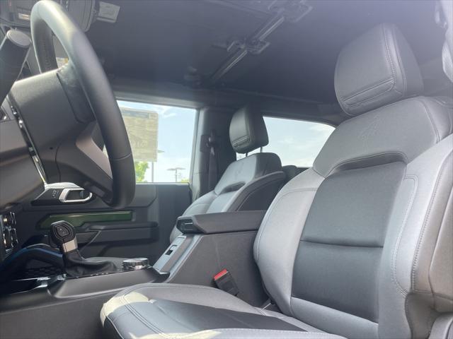 new 2024 Ford Bronco car, priced at $53,093