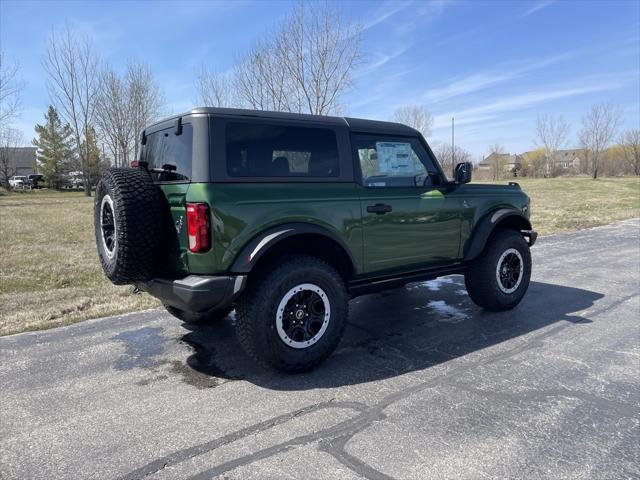 new 2024 Ford Bronco car, priced at $53,093