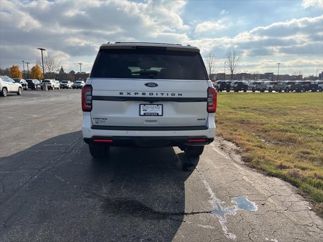 new 2024 Ford Expedition car, priced at $87,545