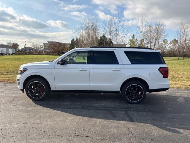 new 2024 Ford Expedition car, priced at $87,545