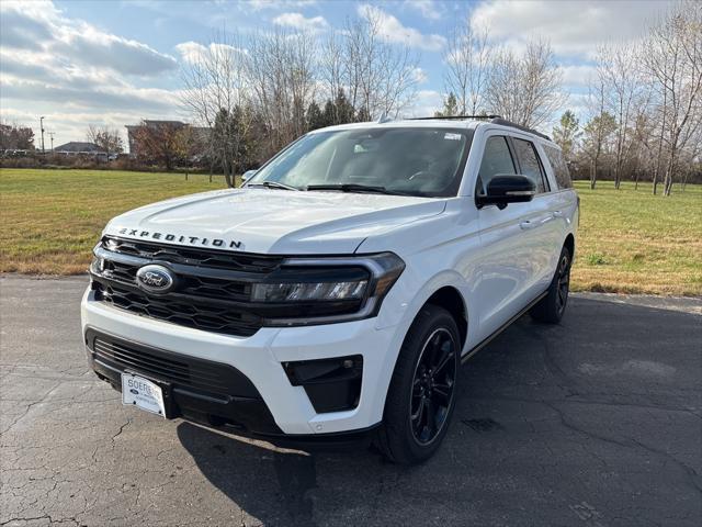 new 2024 Ford Expedition car, priced at $87,545