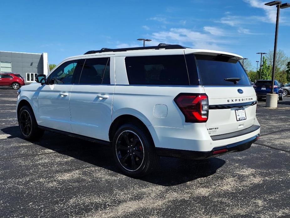 new 2024 Ford Expedition car, priced at $88,873