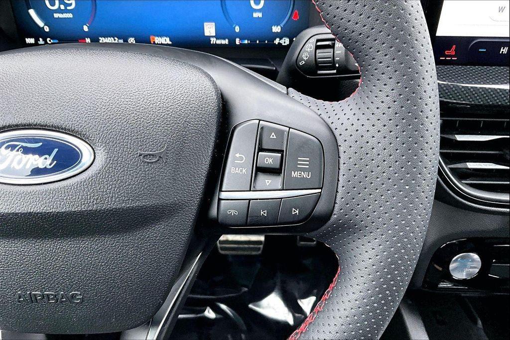 used 2023 Ford Escape car, priced at $26,991