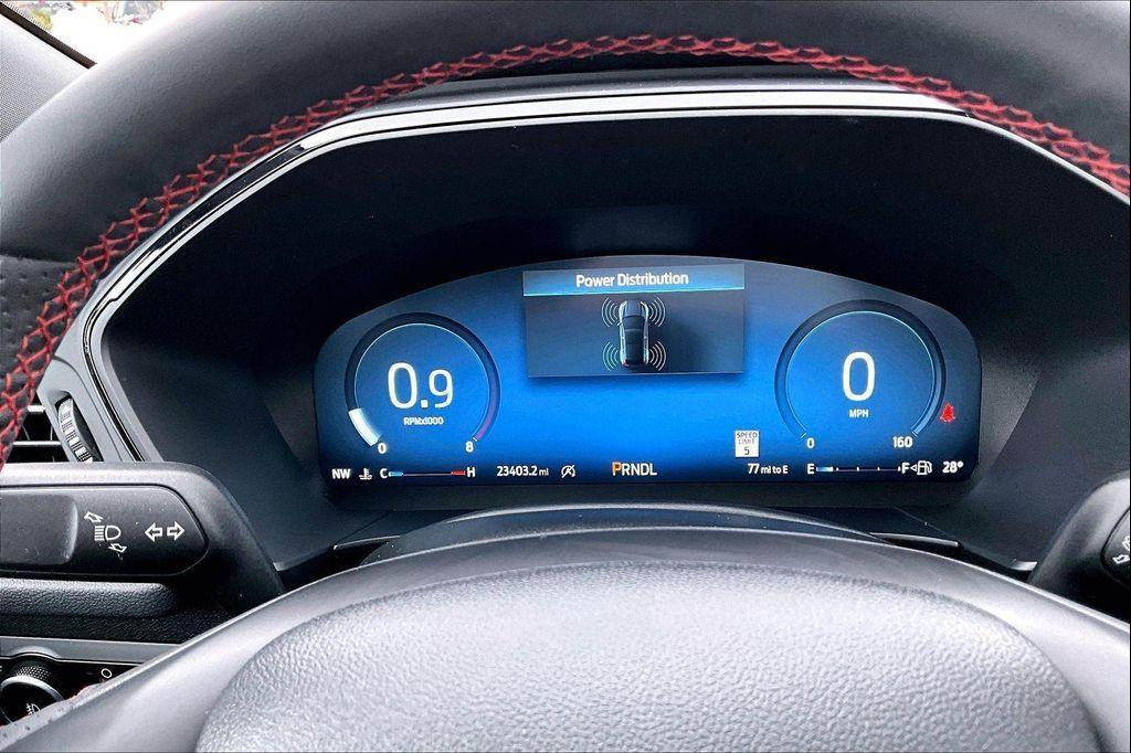 used 2023 Ford Escape car, priced at $26,991