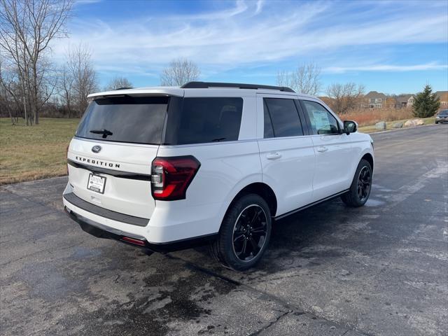 new 2024 Ford Expedition car, priced at $79,808