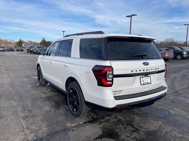 new 2024 Ford Expedition car, priced at $79,808