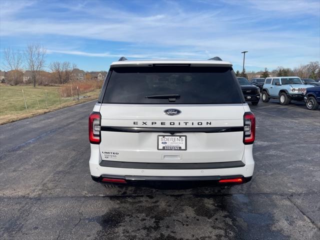 new 2024 Ford Expedition car, priced at $79,808