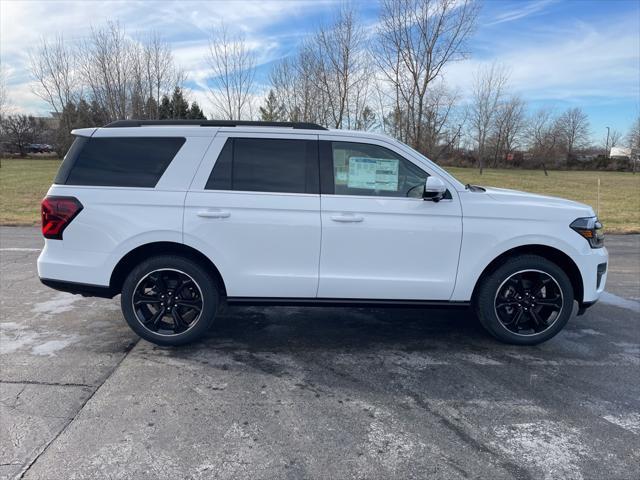 new 2024 Ford Expedition car, priced at $79,808