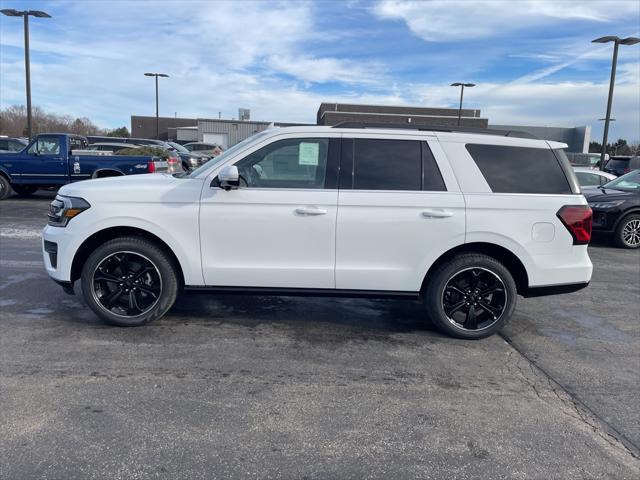 new 2024 Ford Expedition car, priced at $79,808