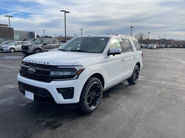 new 2024 Ford Expedition car, priced at $79,808