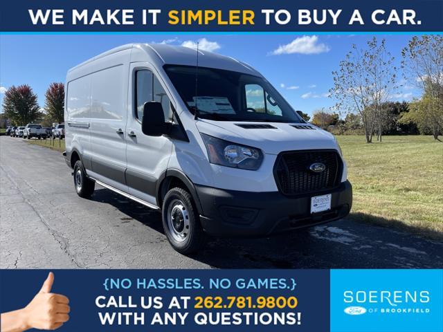 new 2024 Ford Transit-250 car, priced at $53,335