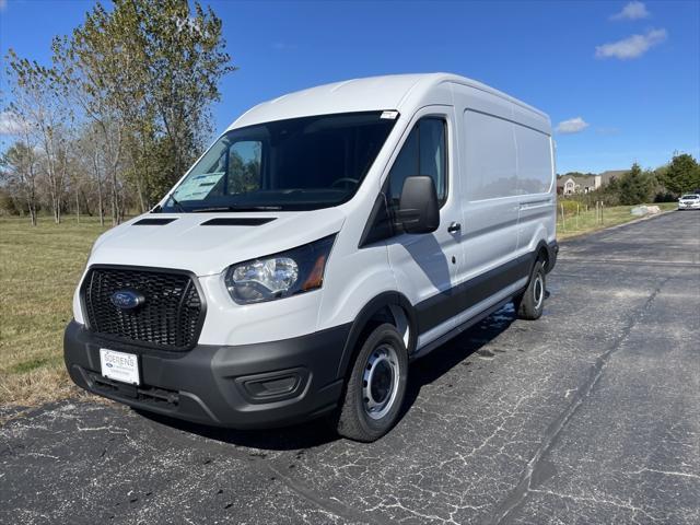 new 2024 Ford Transit-250 car, priced at $53,335