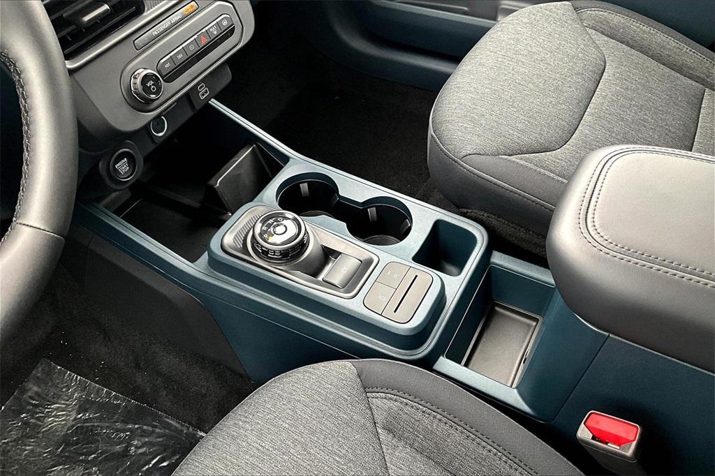 new 2025 Ford Maverick car, priced at $36,930
