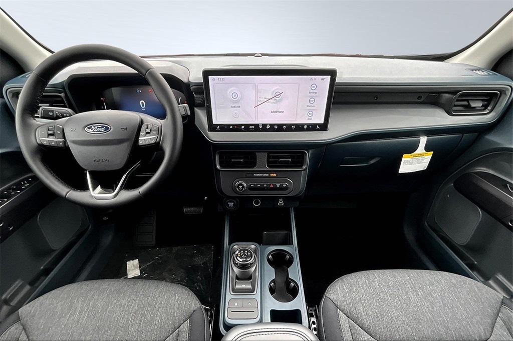 new 2025 Ford Maverick car, priced at $36,930