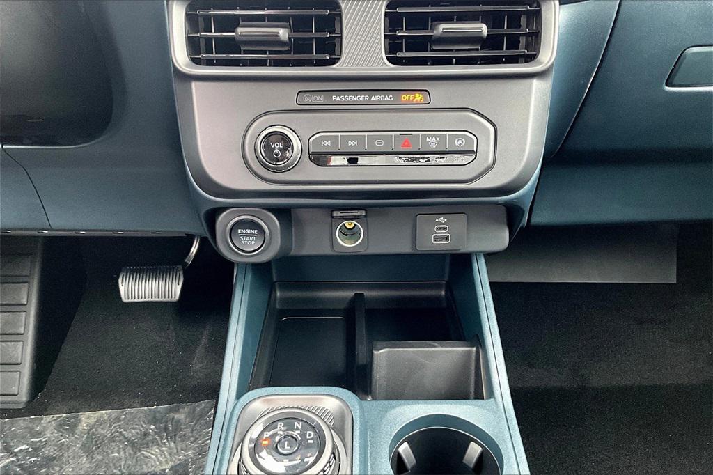 new 2025 Ford Maverick car, priced at $36,930