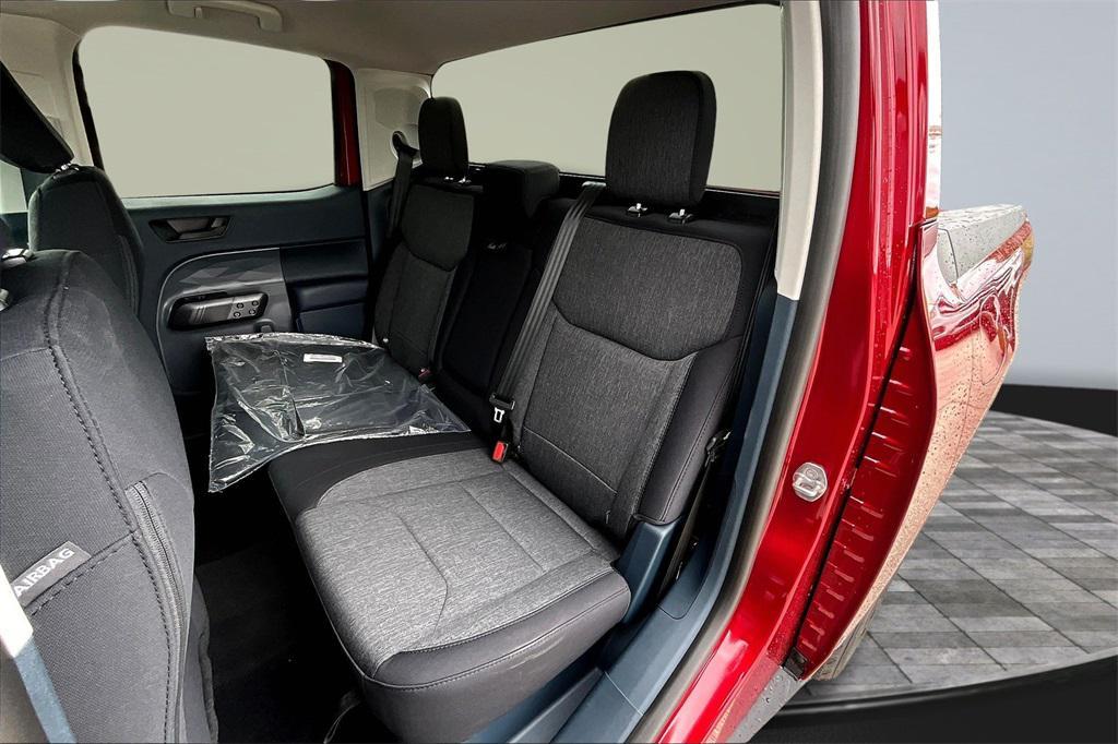new 2025 Ford Maverick car, priced at $36,930