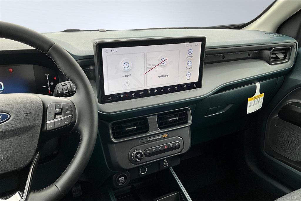new 2025 Ford Maverick car, priced at $36,930