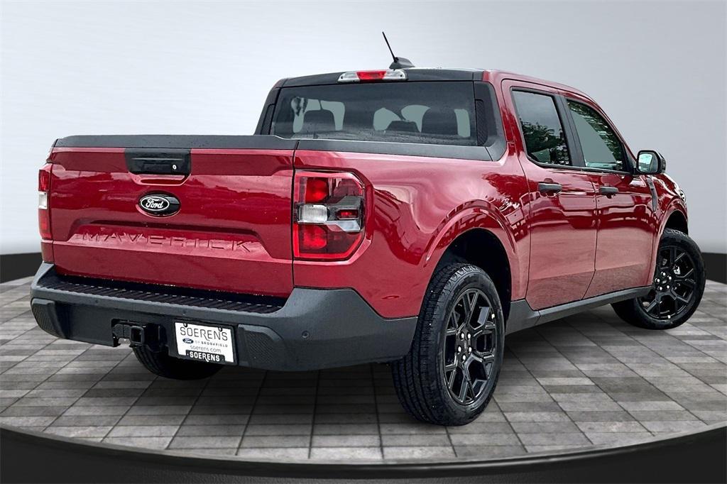 new 2025 Ford Maverick car, priced at $36,930