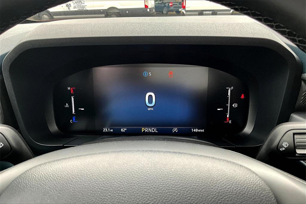 new 2025 Ford Maverick car, priced at $36,930