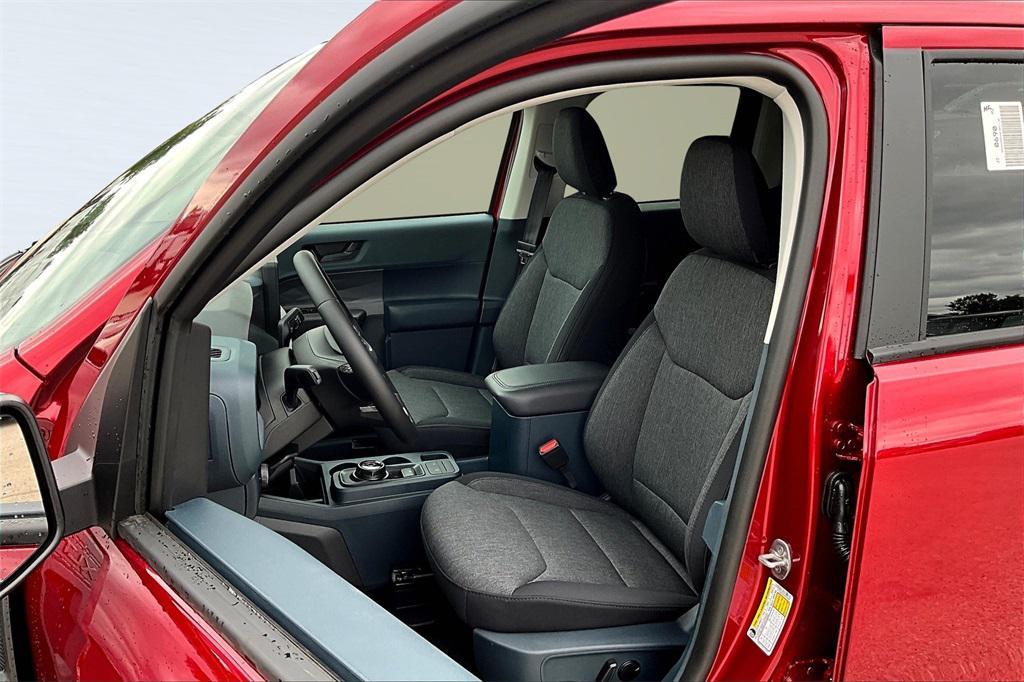 new 2025 Ford Maverick car, priced at $36,930