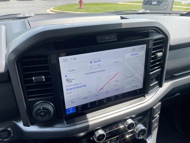 new 2025 Ford F-150 car, priced at $54,053