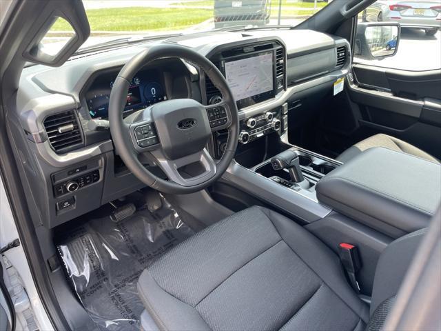new 2025 Ford F-150 car, priced at $54,053