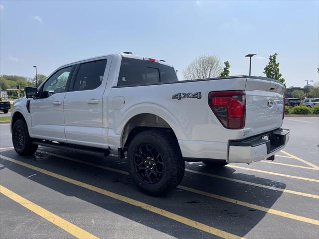 new 2025 Ford F-150 car, priced at $54,053