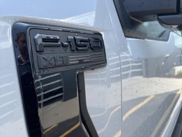 new 2025 Ford F-150 car, priced at $54,053