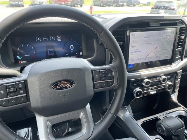 new 2025 Ford F-150 car, priced at $54,053