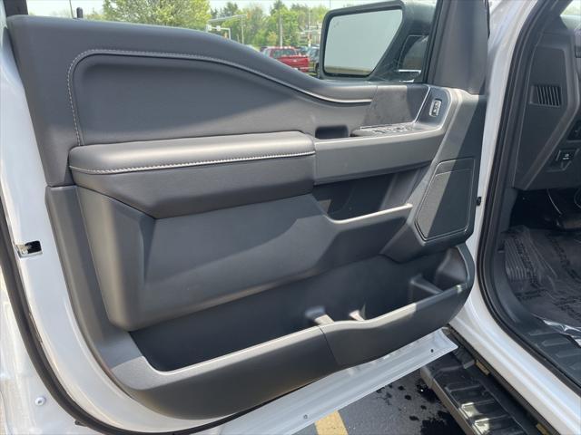 new 2025 Ford F-150 car, priced at $54,053