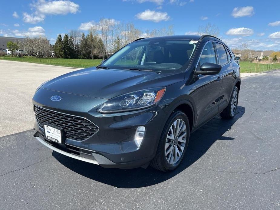 used 2022 Ford Escape car, priced at $28,721