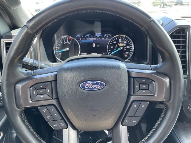 used 2021 Ford Expedition car, priced at $35,379