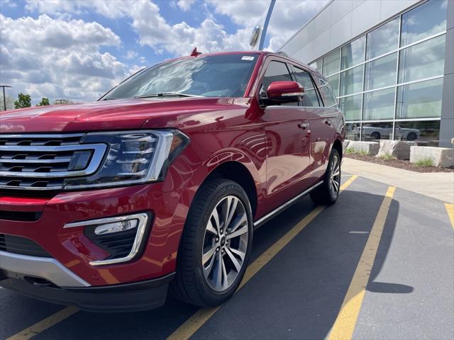 used 2021 Ford Expedition car, priced at $35,379