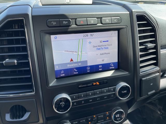 used 2021 Ford Expedition car, priced at $35,379