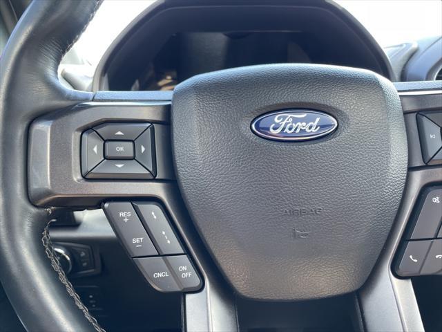 used 2021 Ford Expedition car, priced at $35,379
