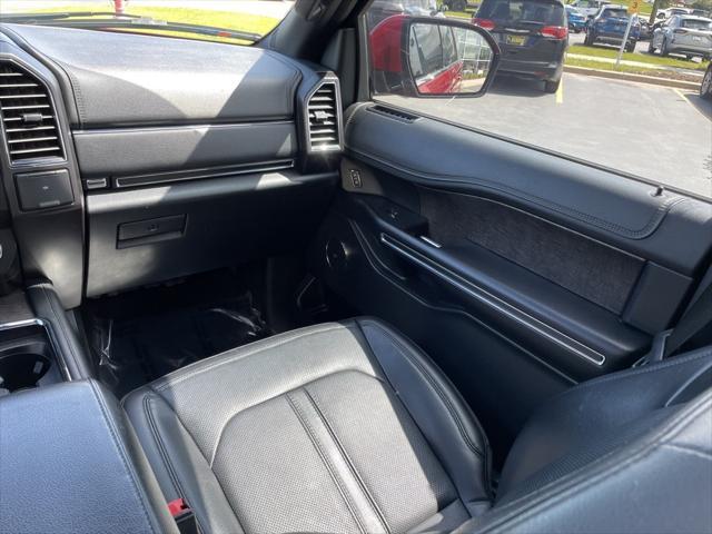 used 2021 Ford Expedition car, priced at $35,379
