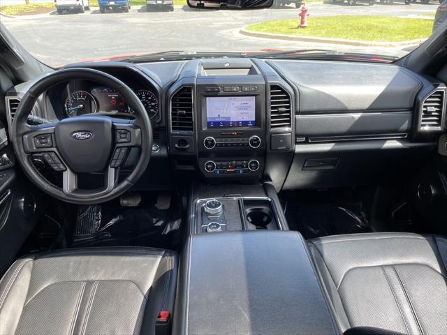 used 2021 Ford Expedition car, priced at $35,379