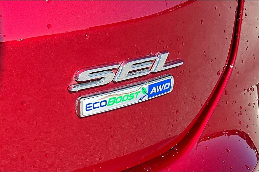 used 2019 Ford Edge car, priced at $16,500